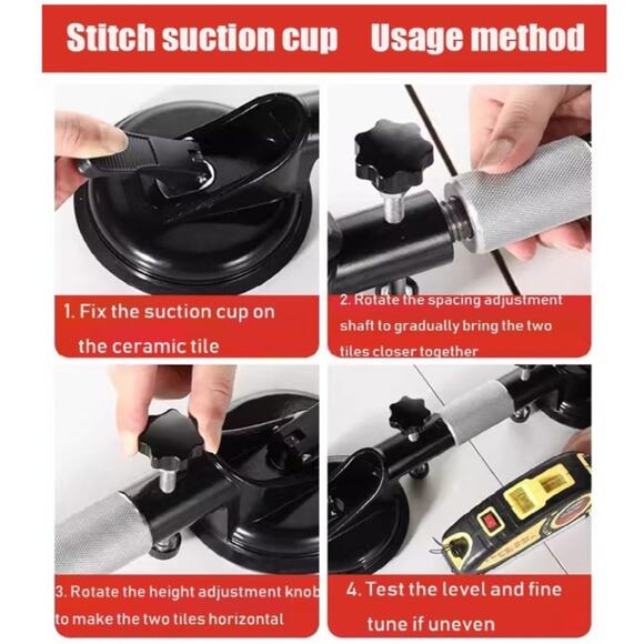 Seamless Seam Setter Adjustable Seamless Seam Setter, Suitable for Installation - Picture 6 of 8